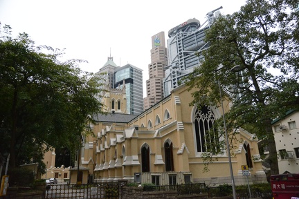 St Johns Cathedral
